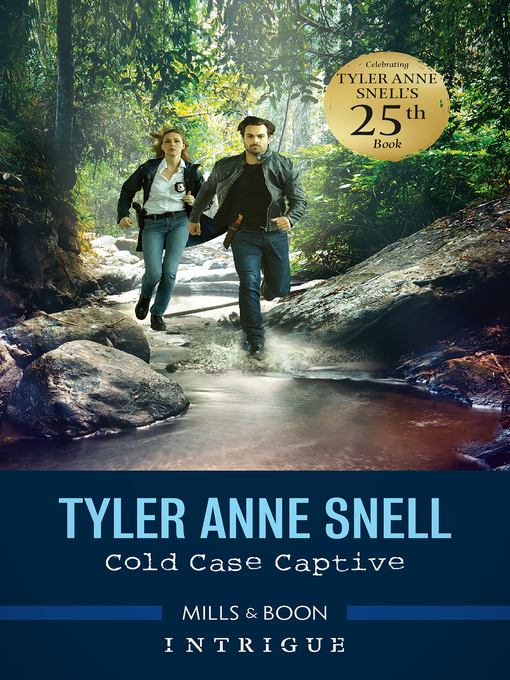 Title details for Cold Case Captive by Tyler Anne Snell - Available